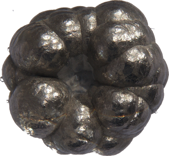 Native nickel specimen